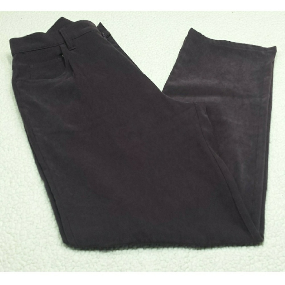 Bill Blass Jeans stretch Dark Purple size 10